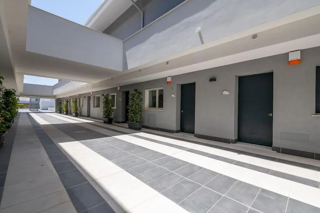 Loft Mare Seafront Modern Stay Bari Itálie