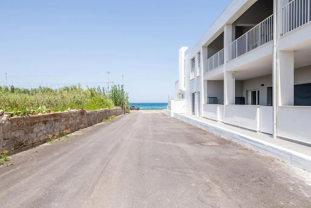 Loft Mare Seafront Modern Stay Bari Apartmán