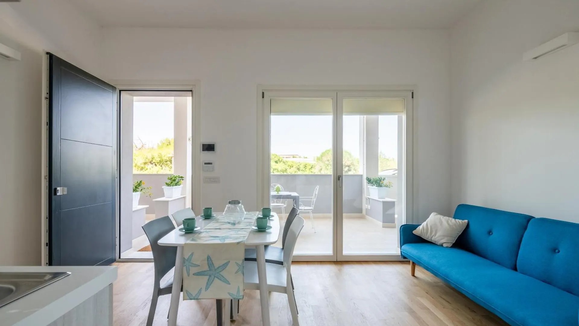 Loft Mare Seafront Modern Stay Bari Apartmán