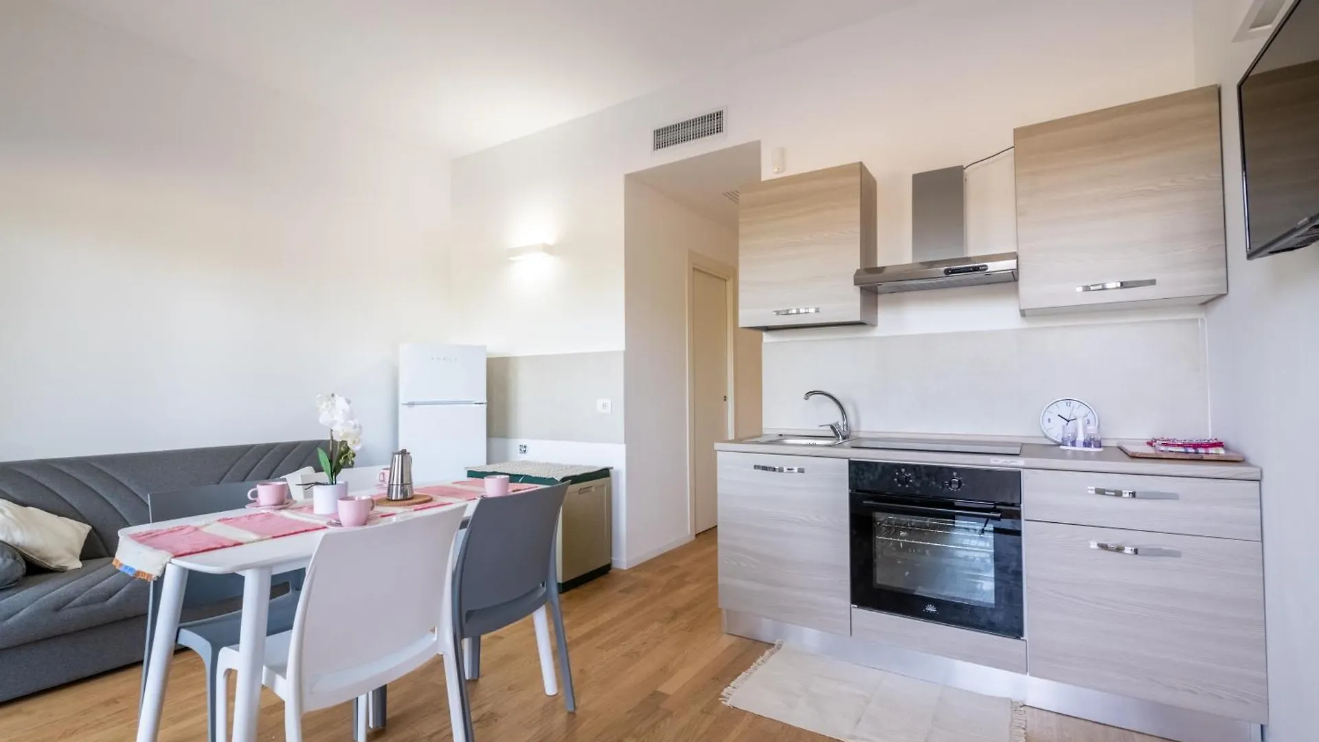 Apartmán Loft Mare Seafront Modern Stay Bari Itálie