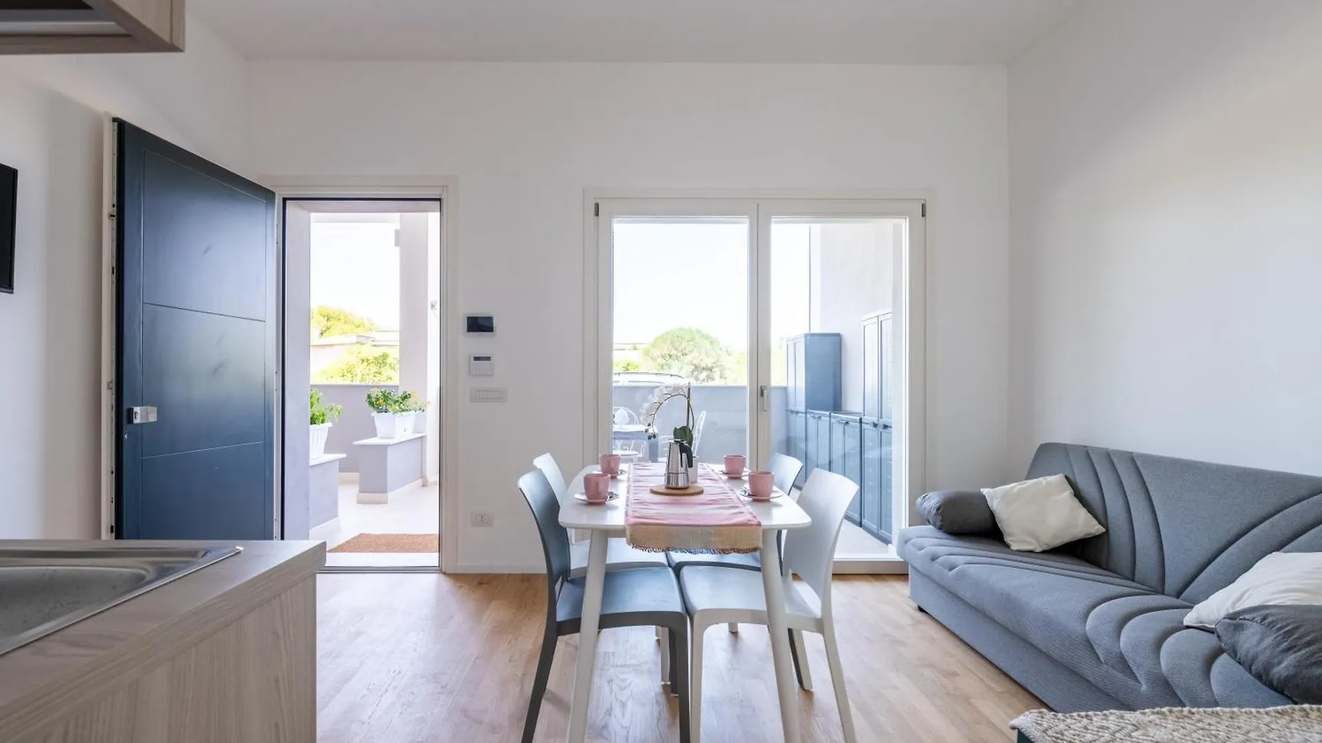 Apartmán Loft Mare Seafront Modern Stay Bari